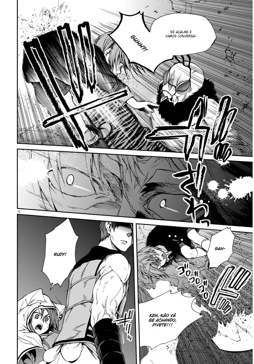 Mushoku Tensei Capítulo 23 Página 12