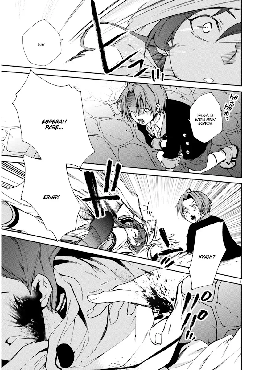 Mushoku Tensei Capítulo 23 Página 13