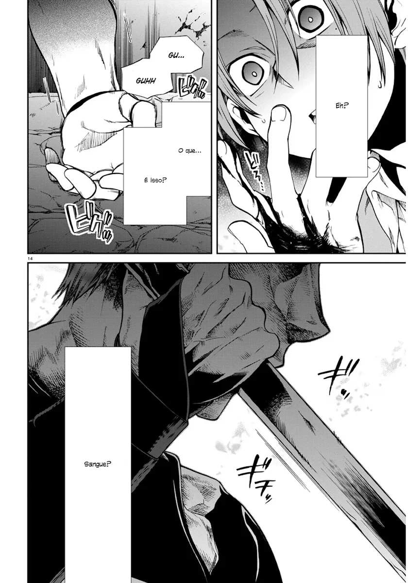 Mushoku Tensei Capítulo 23 Página 14