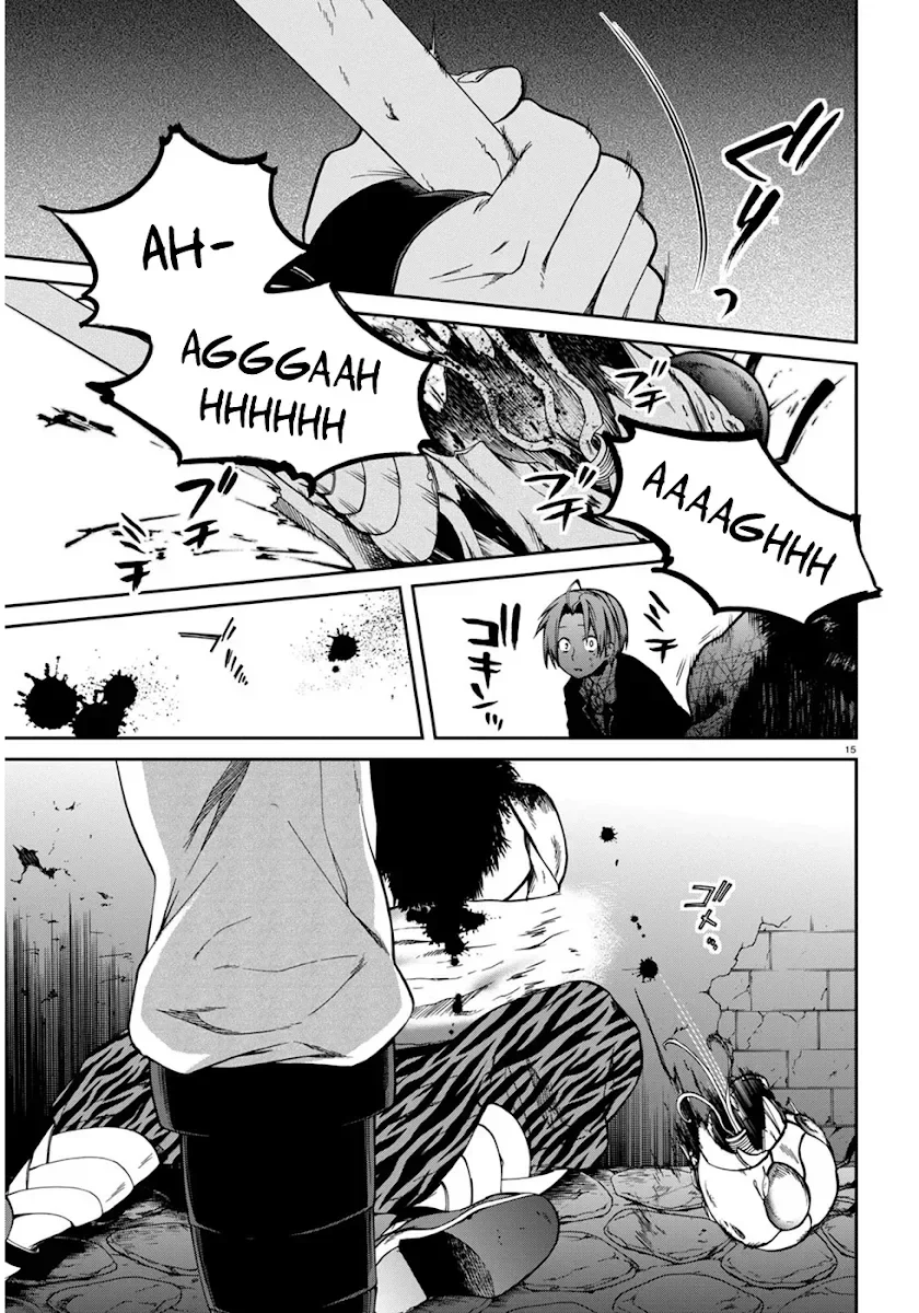 Mushoku Tensei Capítulo 23 Página 15