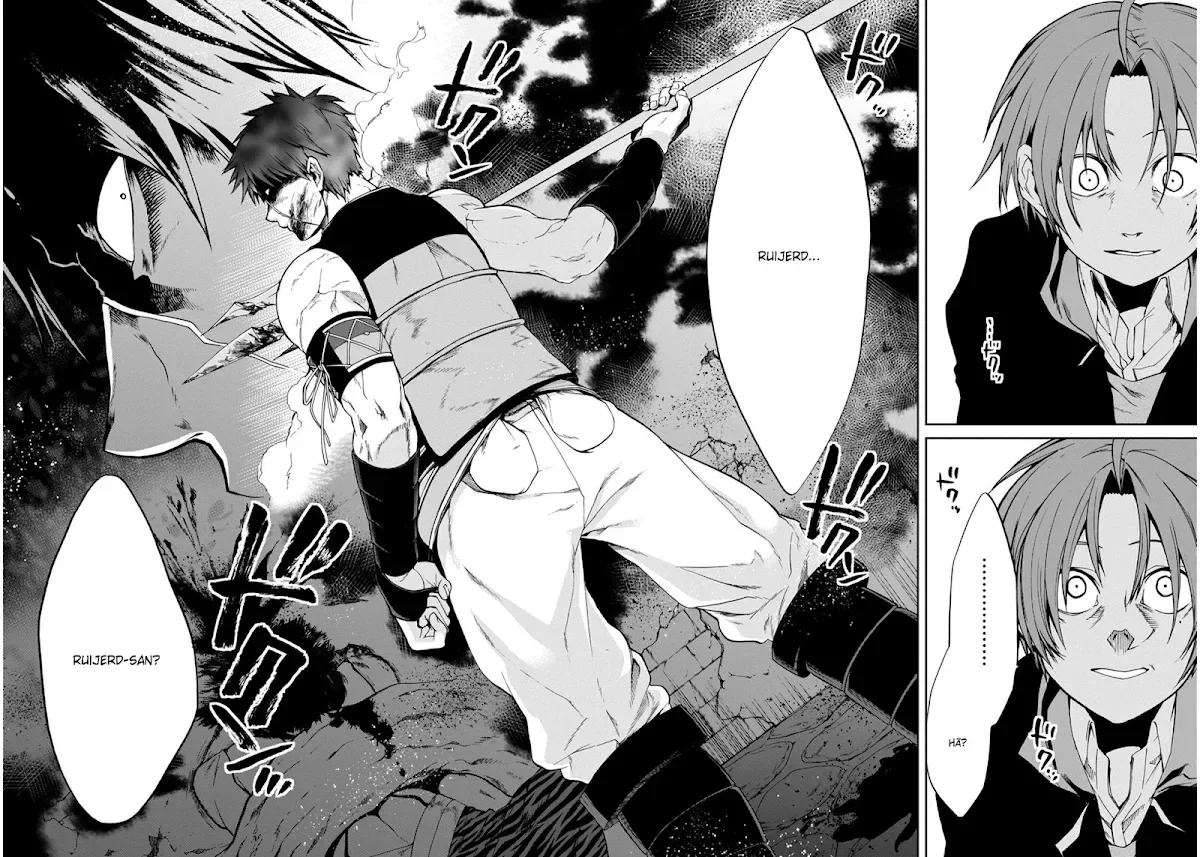 Mushoku Tensei Capítulo 23 Página 16