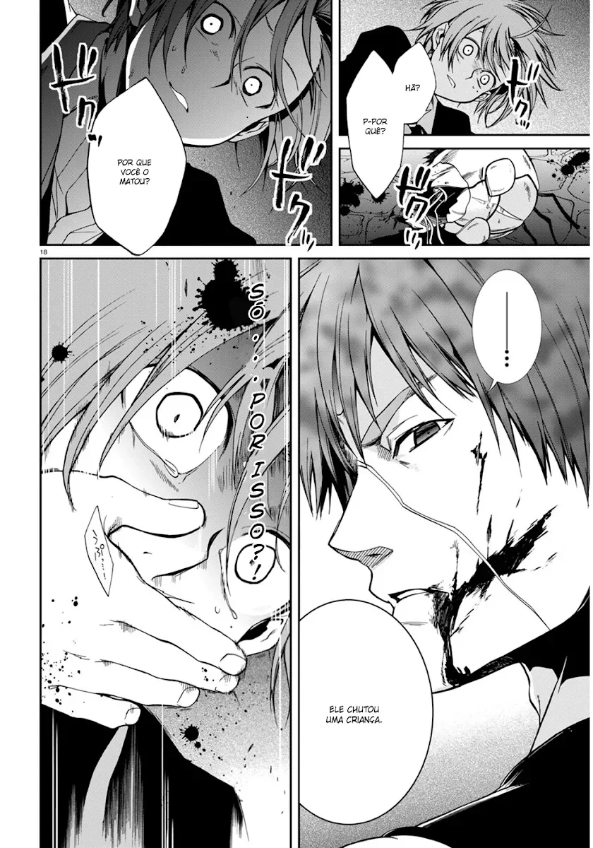 Mushoku Tensei Capítulo 23 Página 17