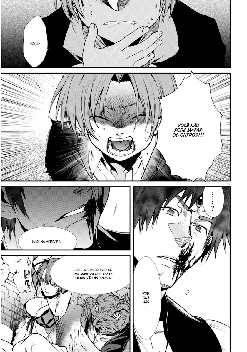 Mushoku Tensei Capítulo 23 Página 18