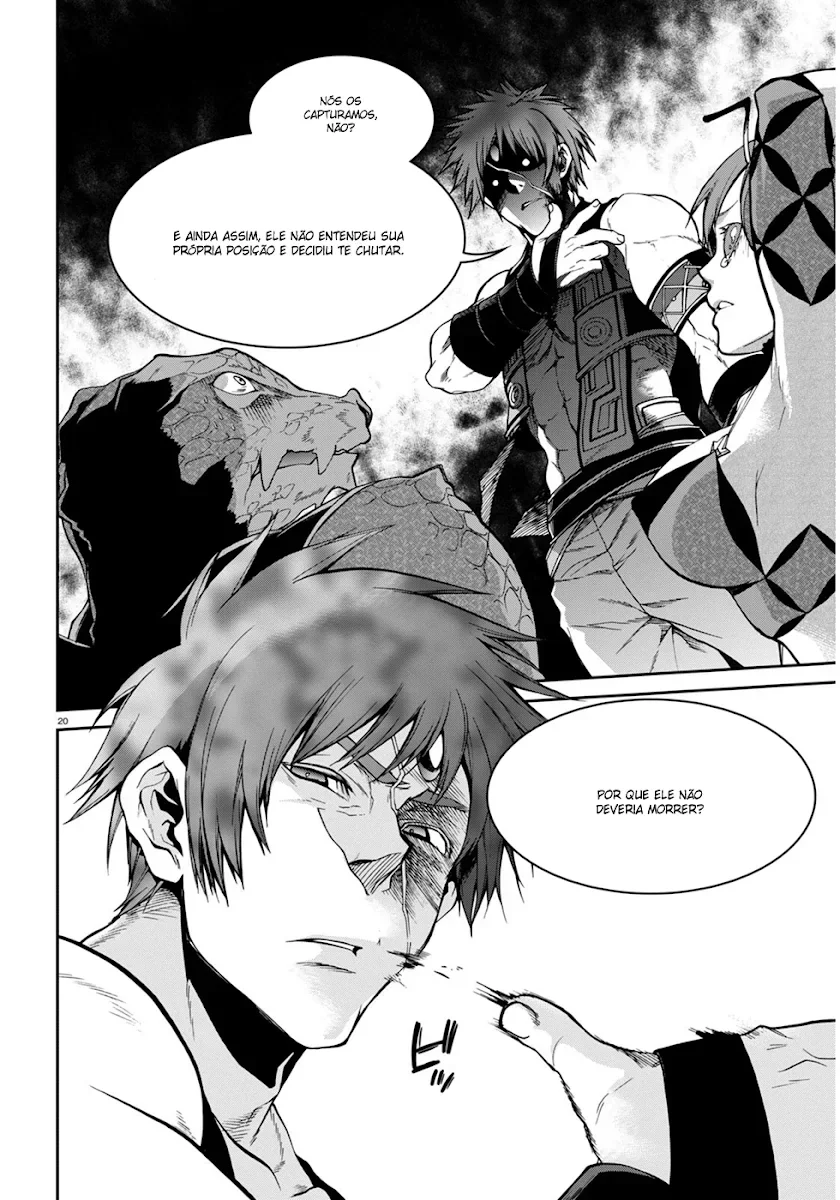 Mushoku Tensei Capítulo 23 Página 19