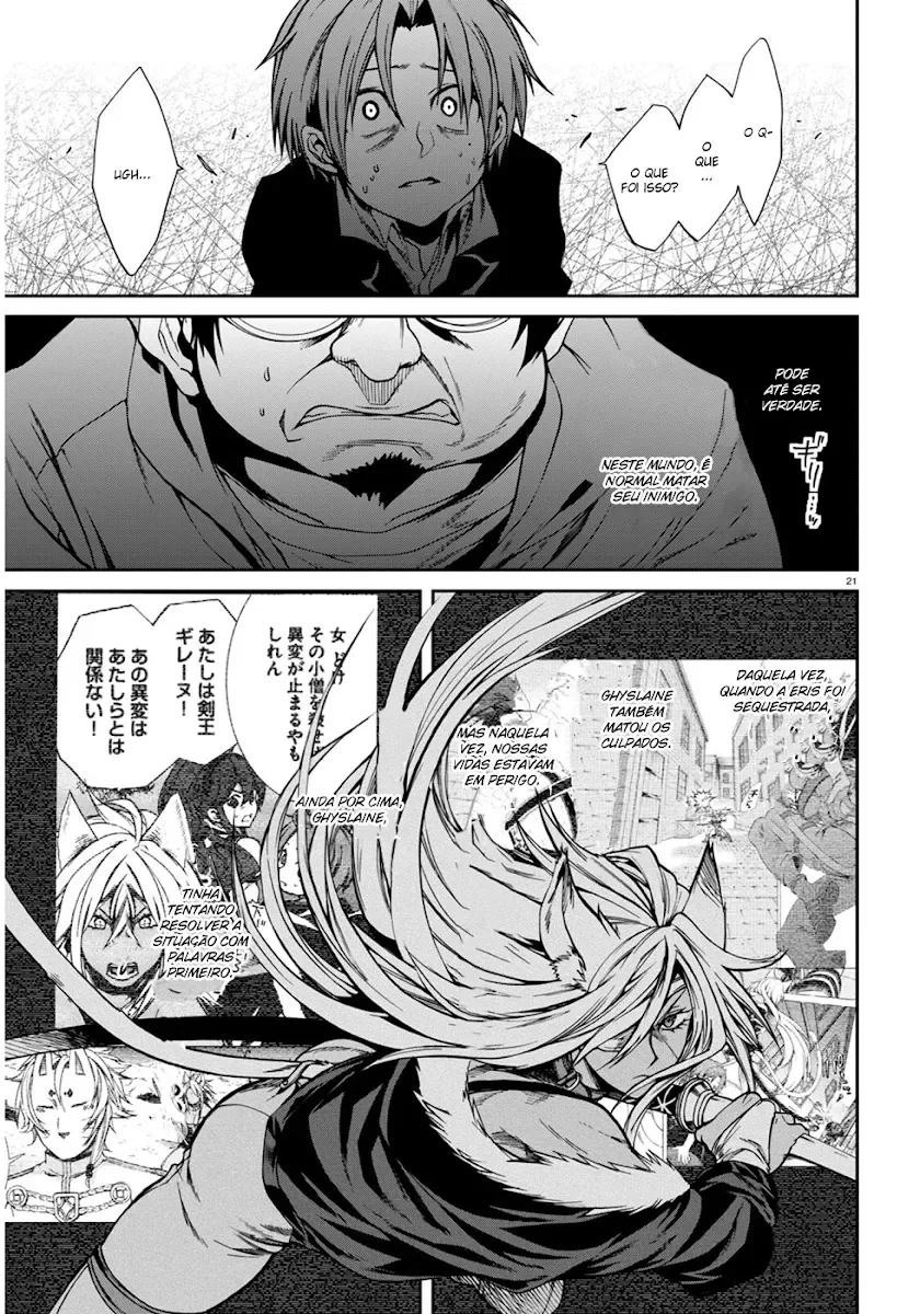 Mushoku Tensei Capítulo 23 Página 20