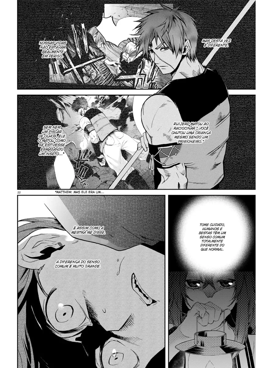 Mushoku Tensei Capítulo 23 Página 21