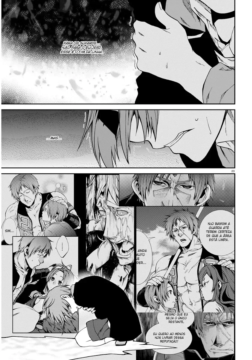 Mushoku Tensei Capítulo 23 Página 22