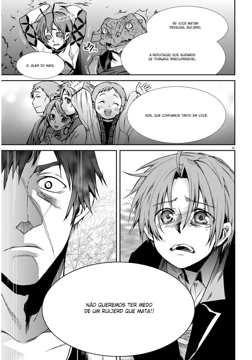 Mushoku Tensei Capítulo 23 Página 24