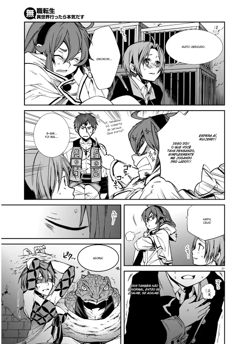Mushoku Tensei Capítulo 23 Página 26