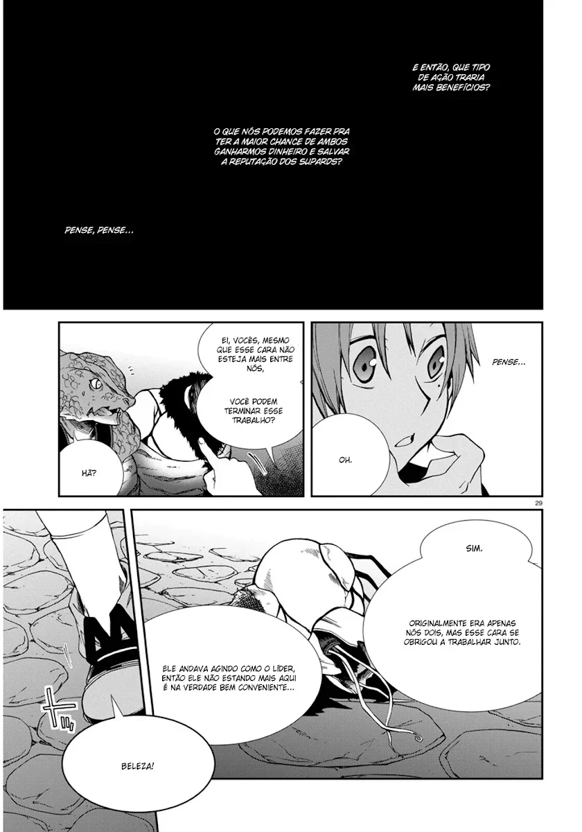 Mushoku Tensei Capítulo 23 Página 28