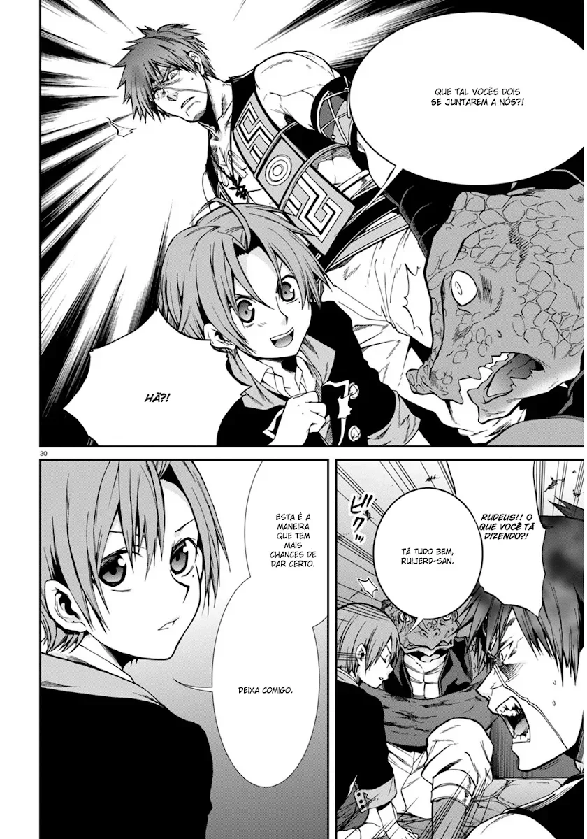 Mushoku Tensei Capítulo 23 Página 29