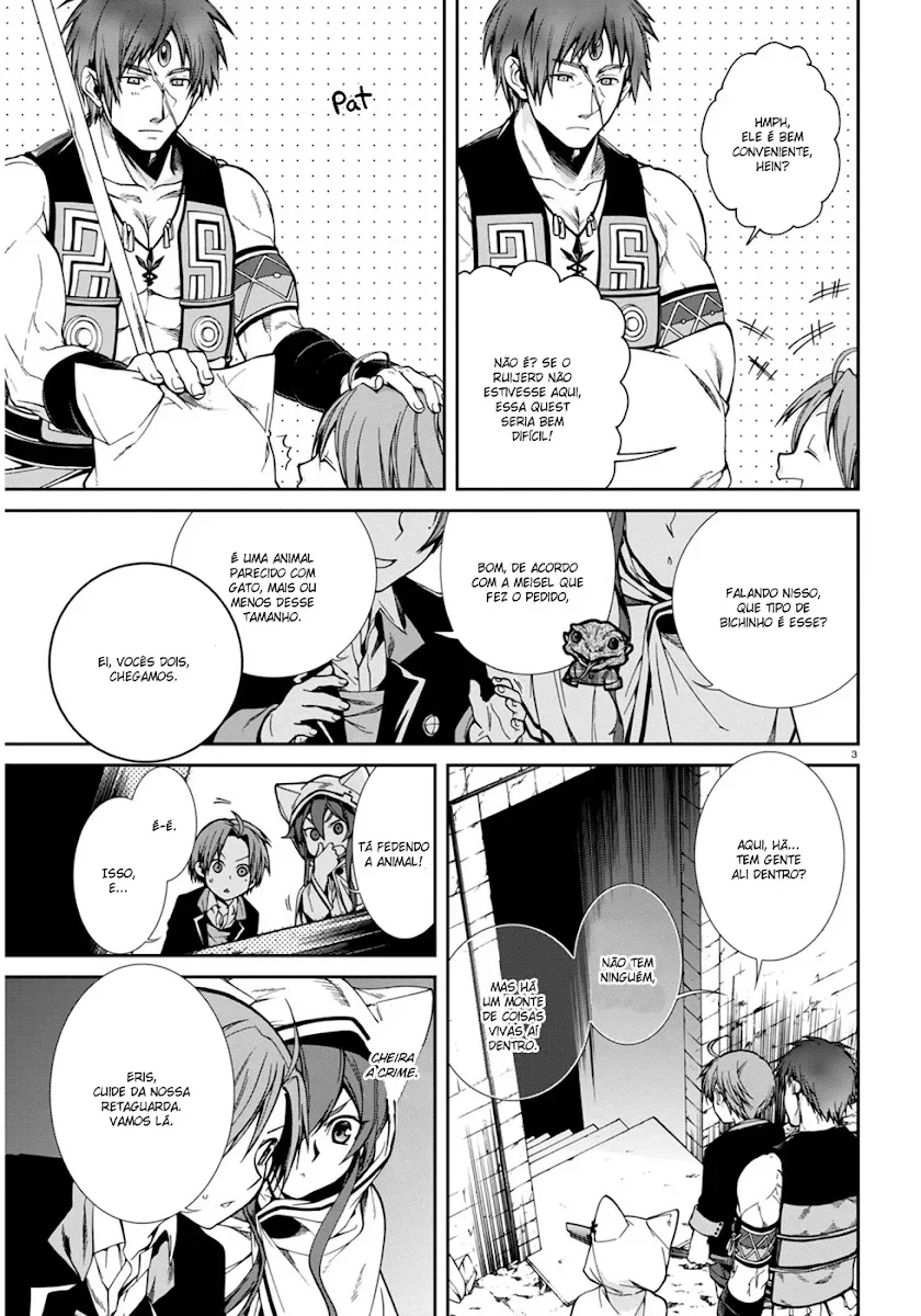 Mushoku Tensei Capítulo 23 Página 3