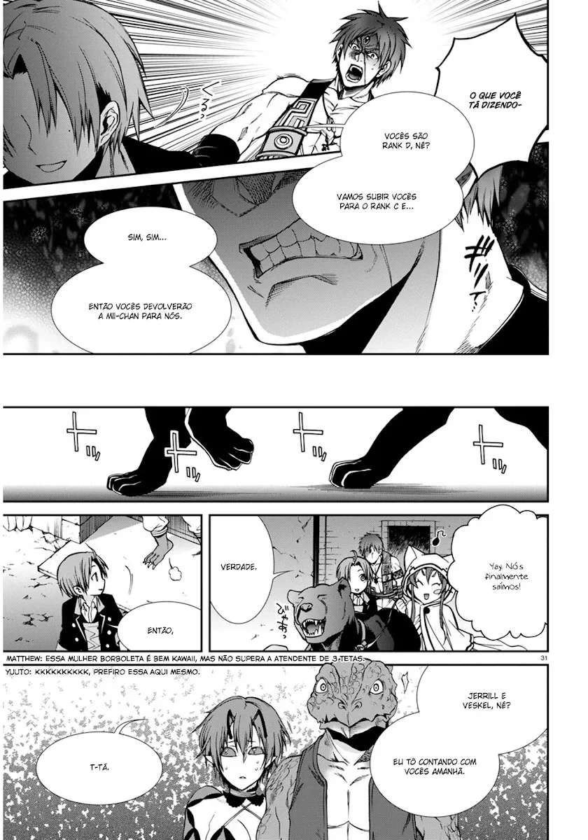 Mushoku Tensei Capítulo 23 Página 30
