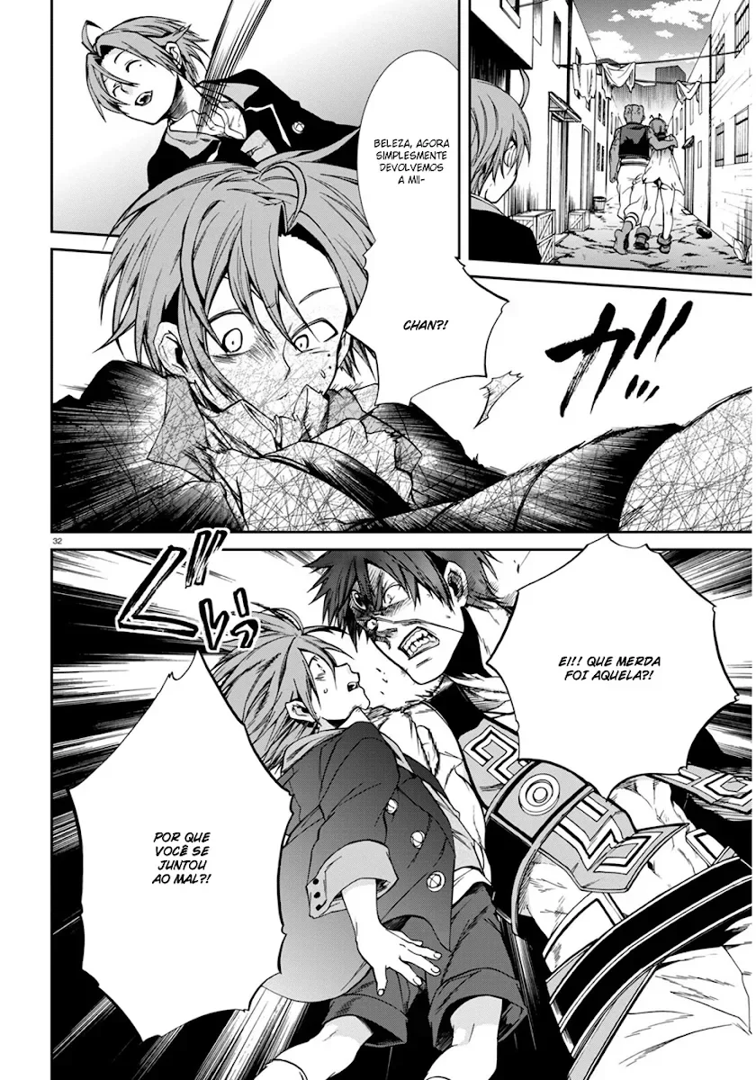 Mushoku Tensei Capítulo 23 Página 31