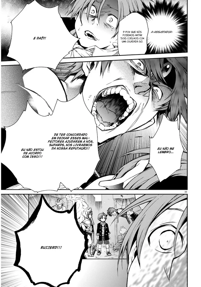 Mushoku Tensei Capítulo 23 Página 32