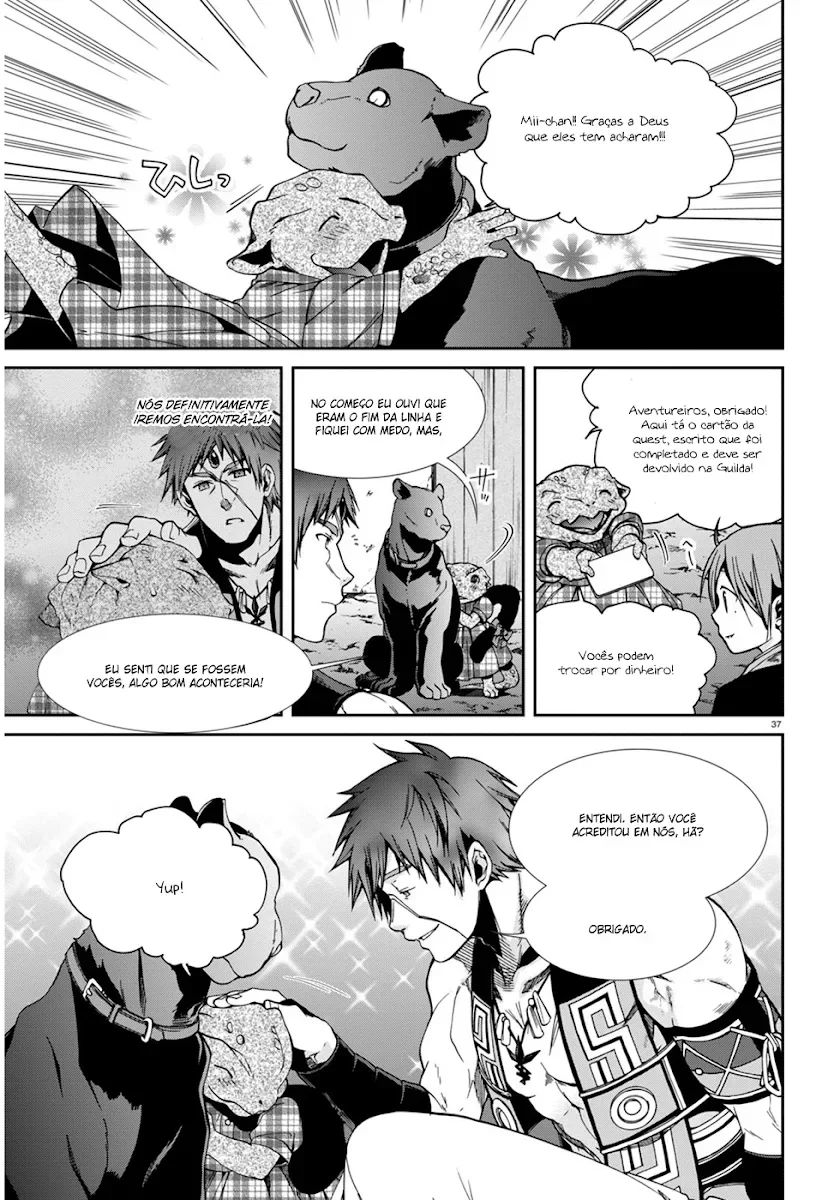 Mushoku Tensei Capítulo 23 Página 36