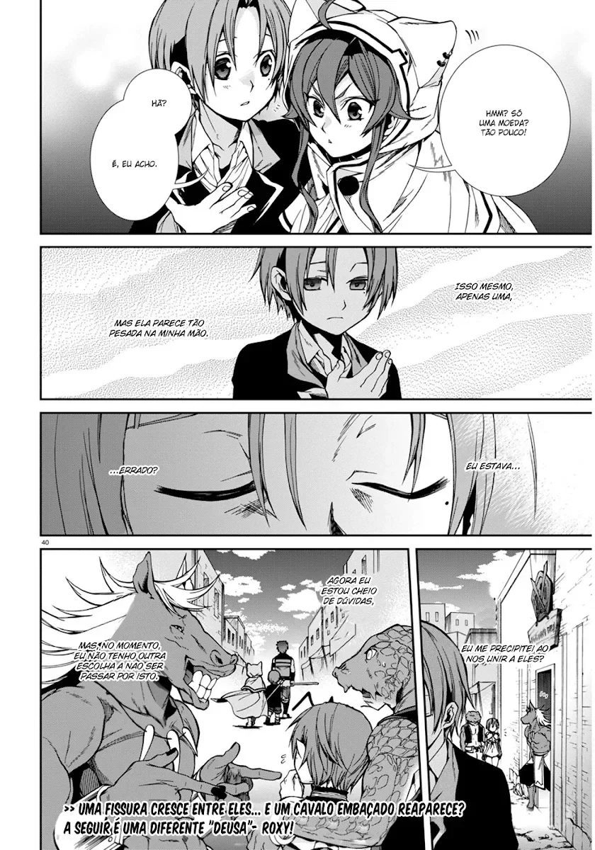 Mushoku Tensei Capítulo 23 Página 39