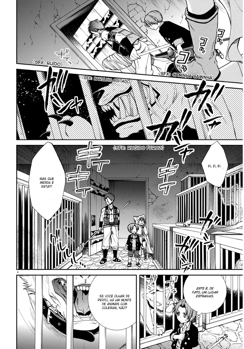 Mushoku Tensei Capítulo 23 Página 4