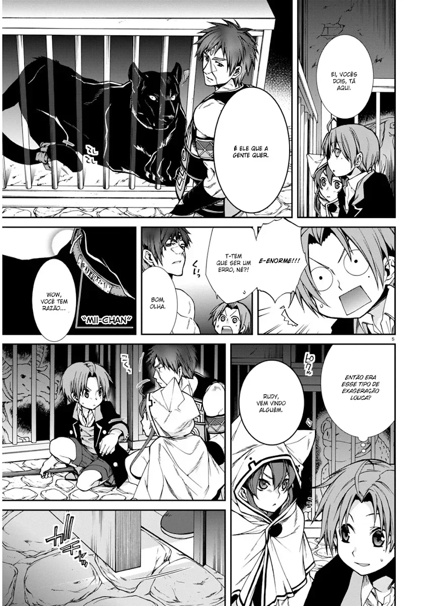 Mushoku Tensei Capítulo 23 Página 5