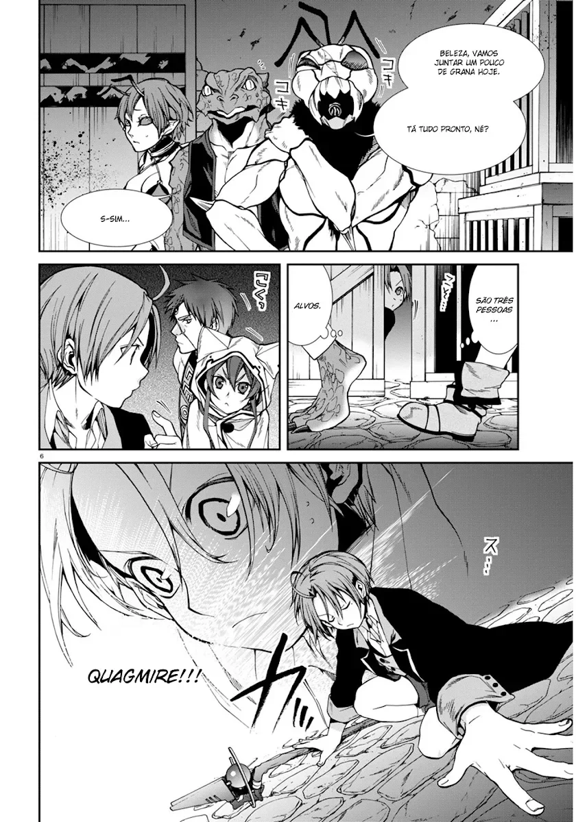 Mushoku Tensei Capítulo 23 Página 6