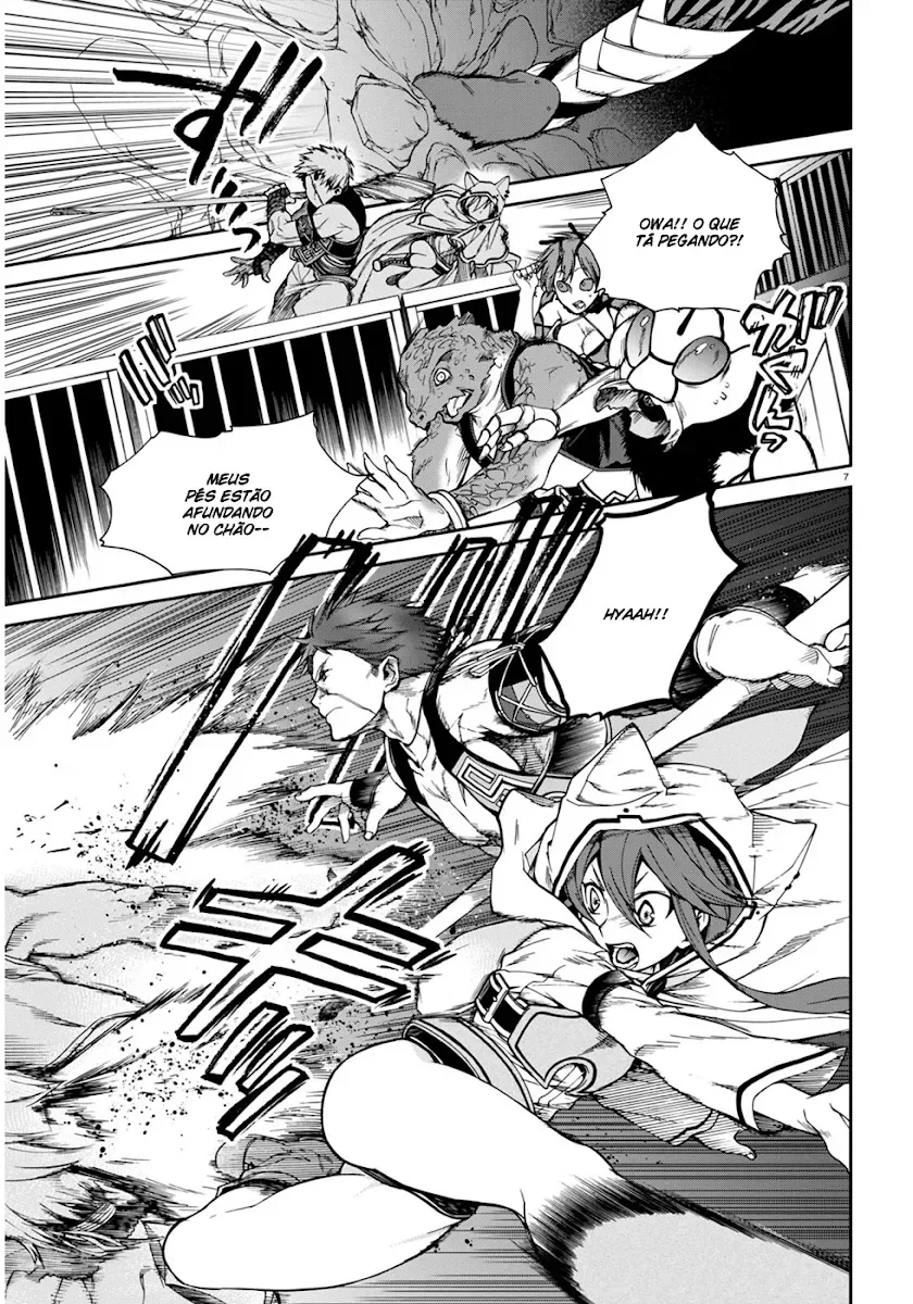 Mushoku Tensei Capítulo 23 Página 7