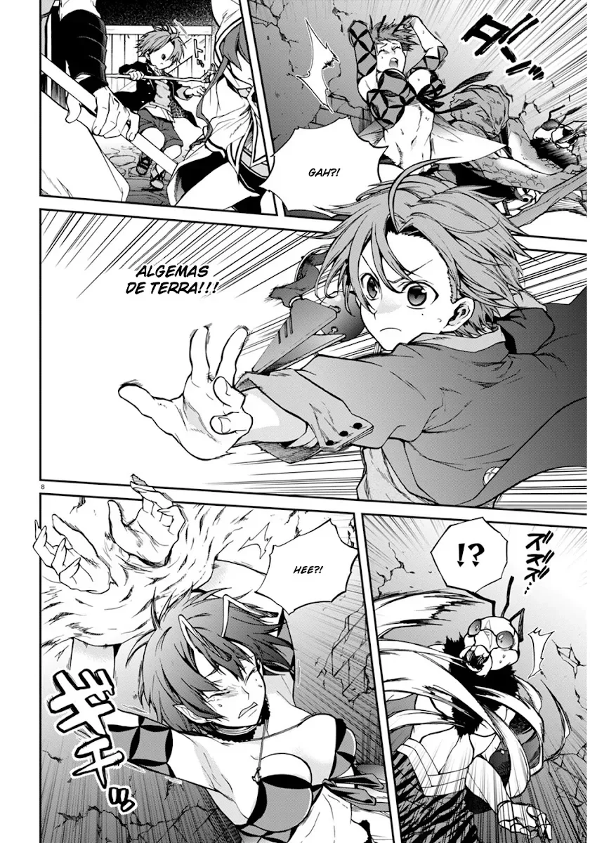 Mushoku Tensei Capítulo 23 Página 8