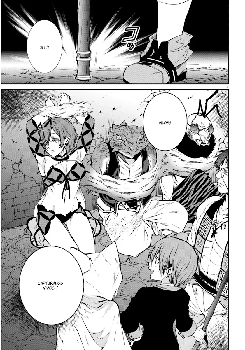 Mushoku Tensei Capítulo 23 Página 9