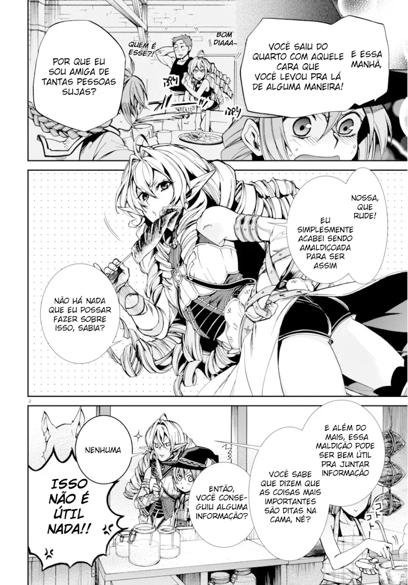 Mushoku Tensei Capítulo 24 Página 2