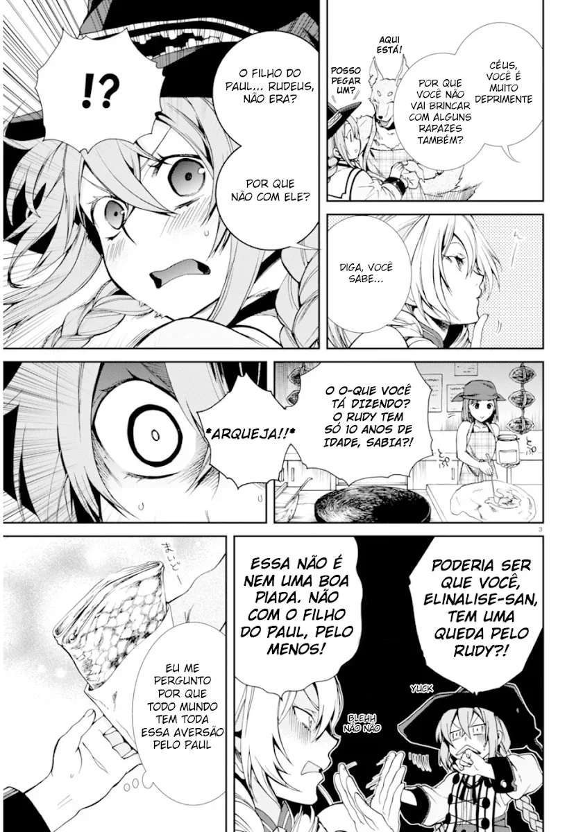 Mushoku Tensei Capítulo 24 Página 3
