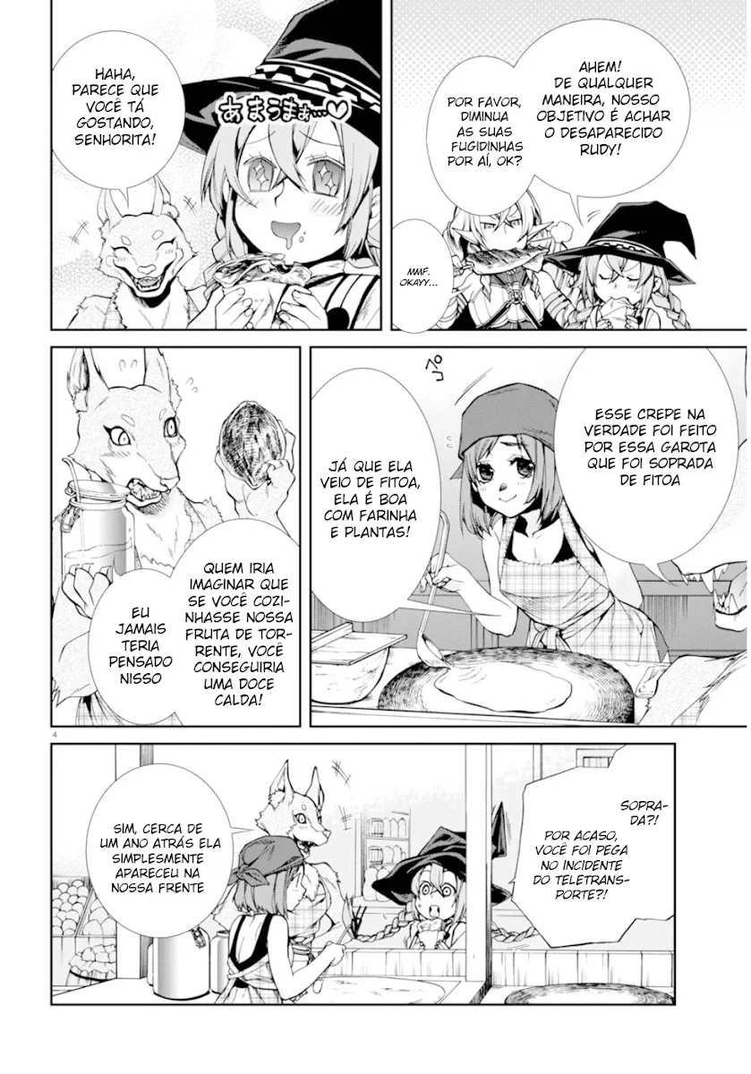 Mushoku Tensei Capítulo 24 Página 4