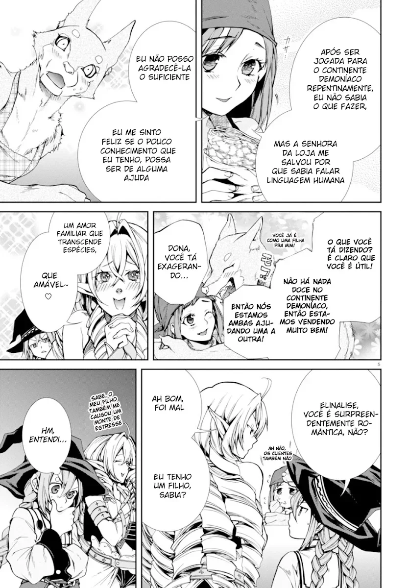 Mushoku Tensei Capítulo 24 Página 5