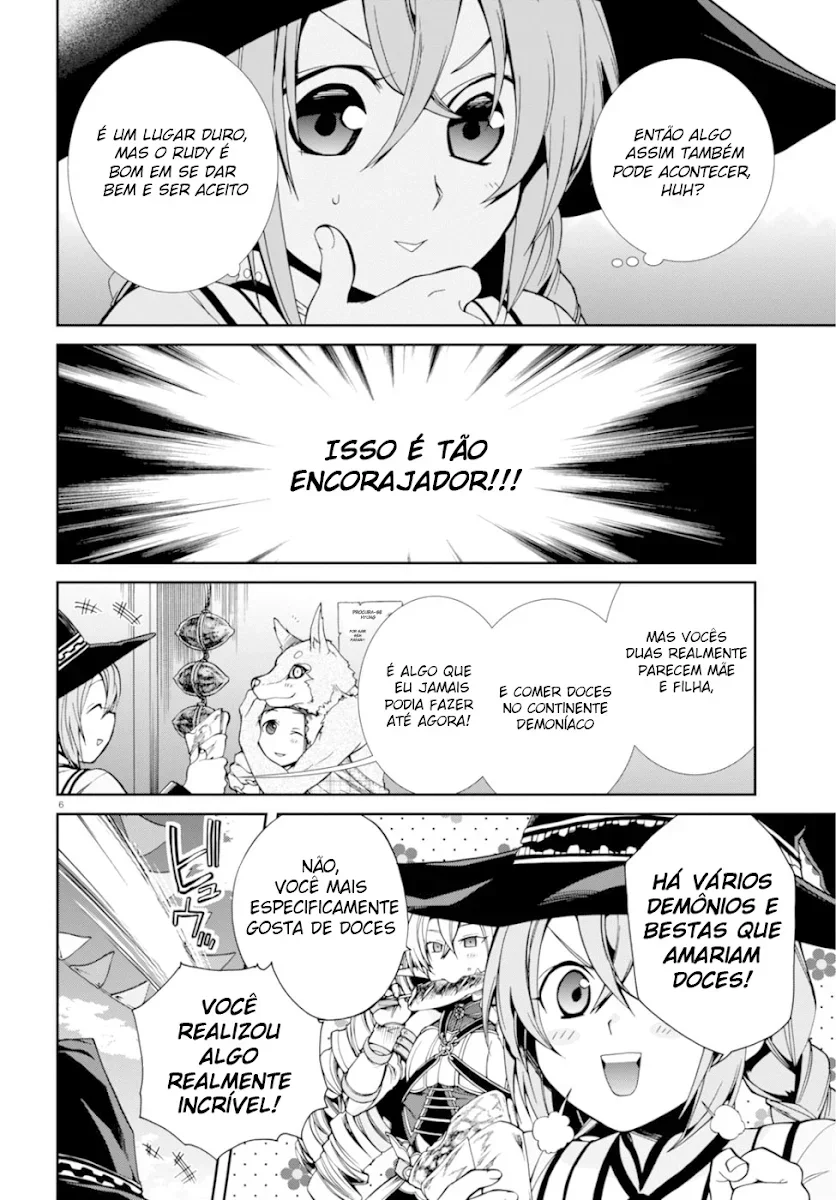Mushoku Tensei Capítulo 24 Página 6