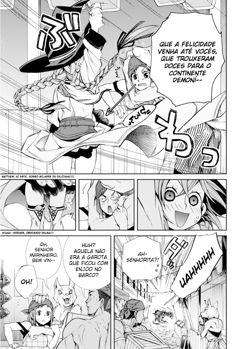 Mushoku Tensei Capítulo 24 Página 7