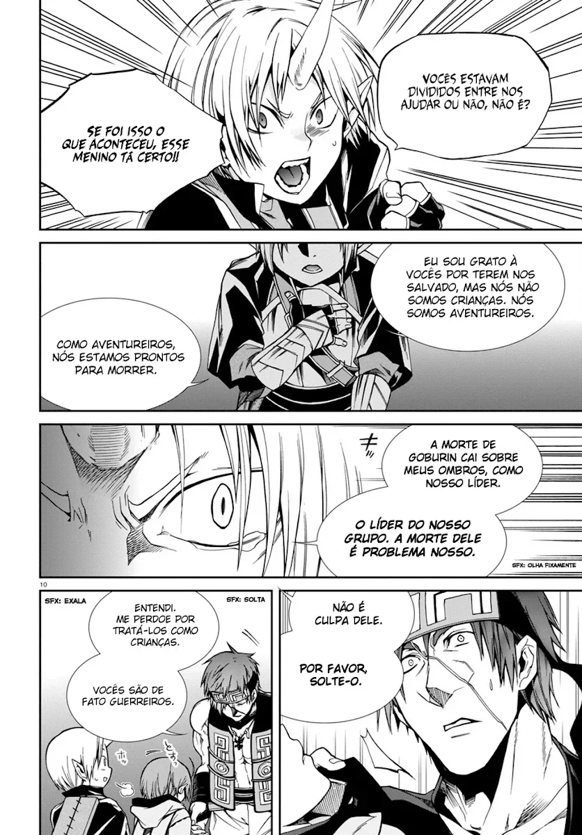 Mushoku Tensei Capítulo 25 Página 10