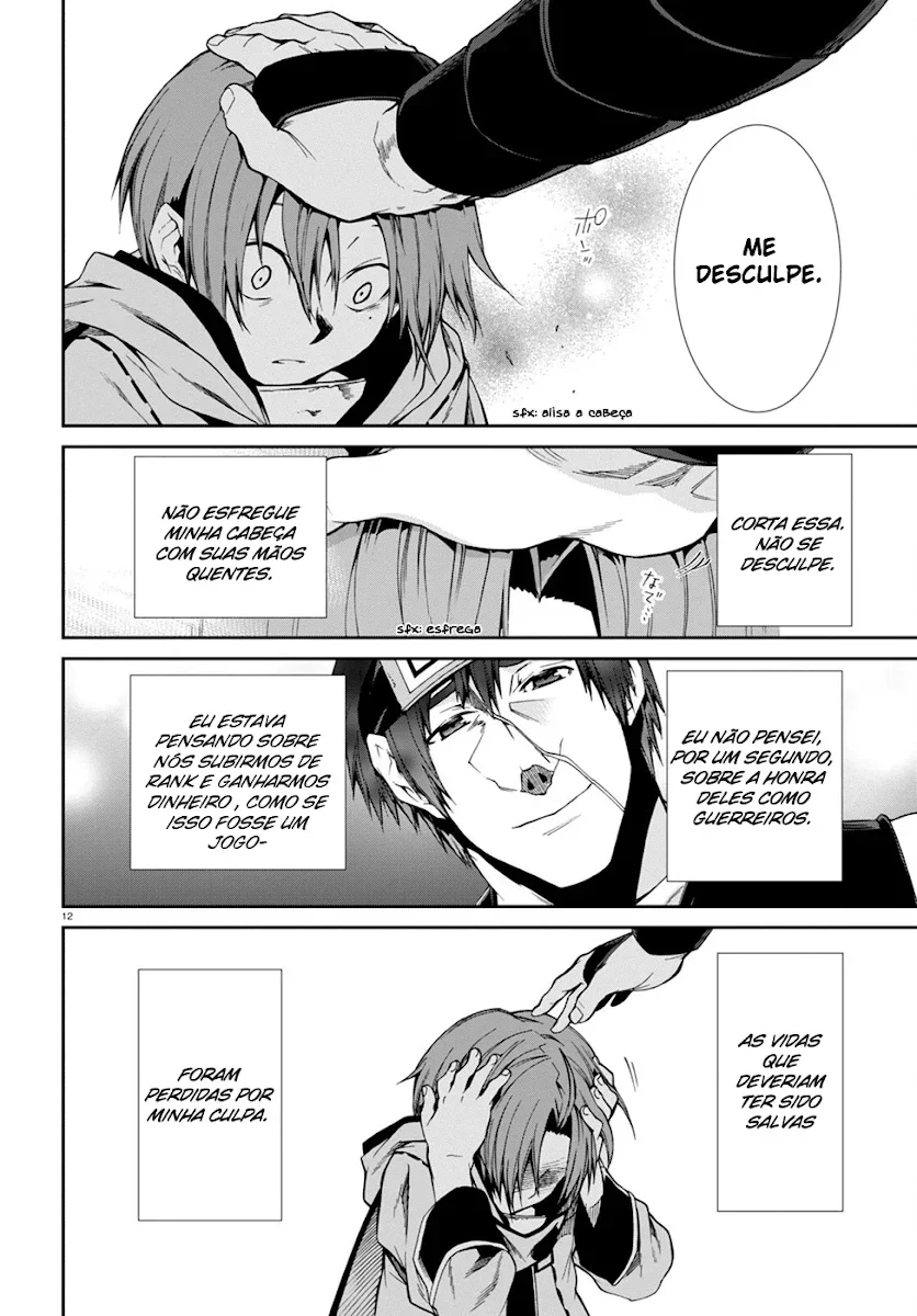 Mushoku Tensei Capítulo 25 Página 12