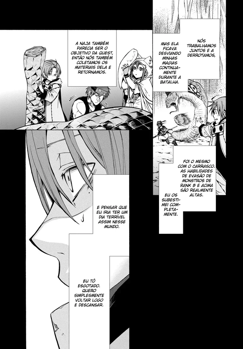 Mushoku Tensei Capítulo 25 Página 15