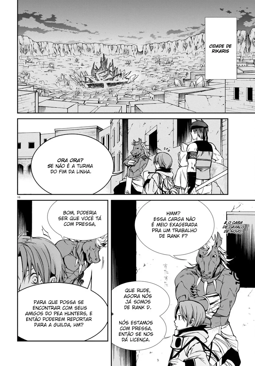 Mushoku Tensei Capítulo 25 Página 16