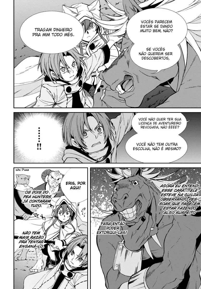 Mushoku Tensei Capítulo 25 Página 18