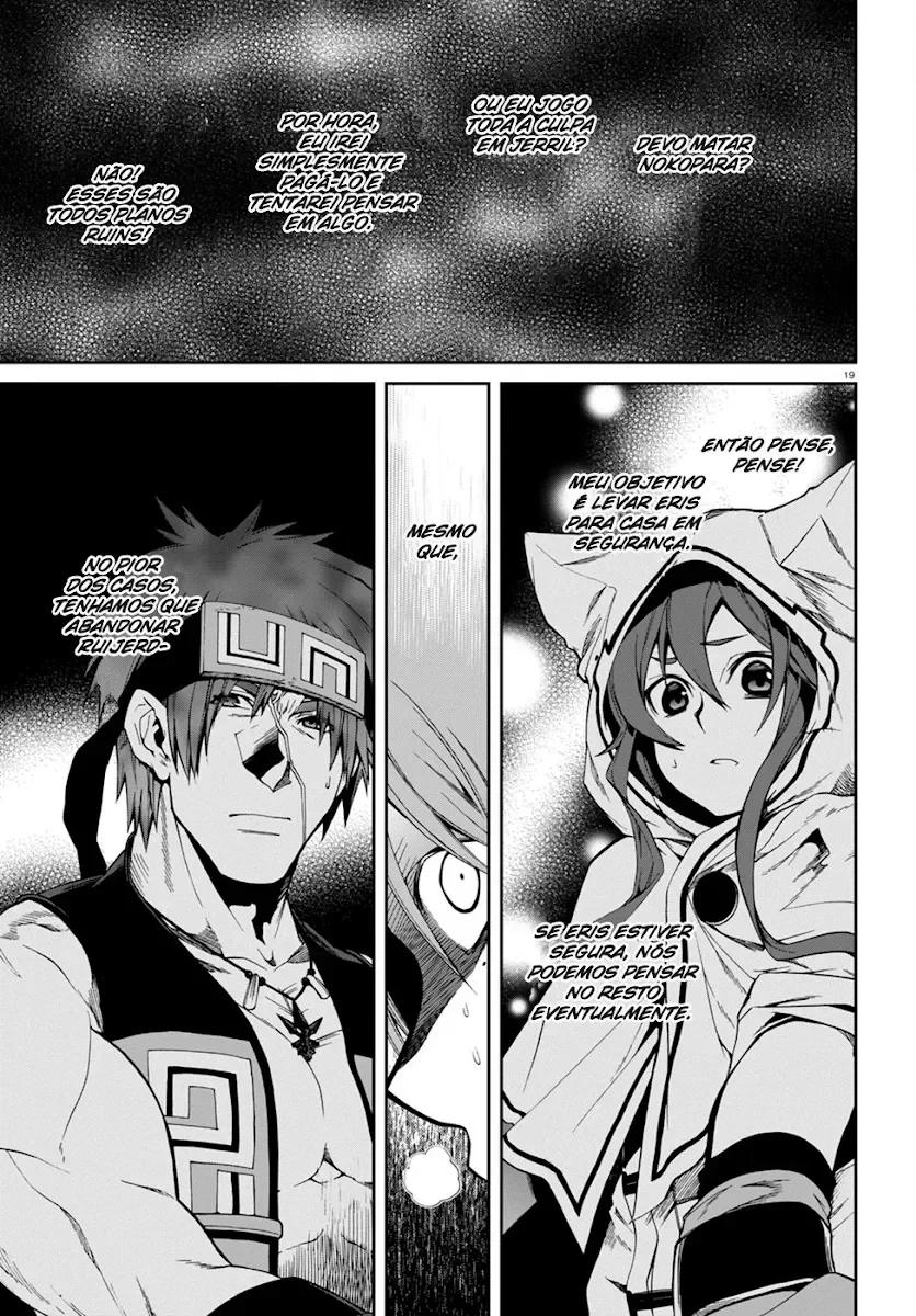 Mushoku Tensei Capítulo 25 Página 19