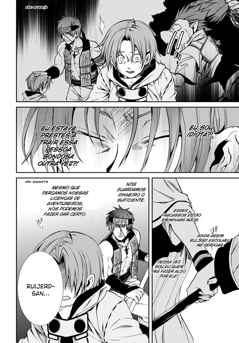 Mushoku Tensei Capítulo 25 Página 20