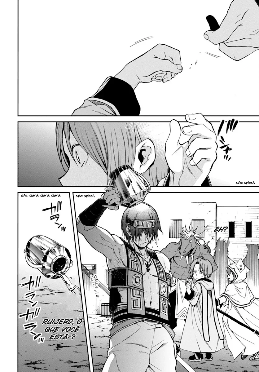 Mushoku Tensei Capítulo 25 Página 22