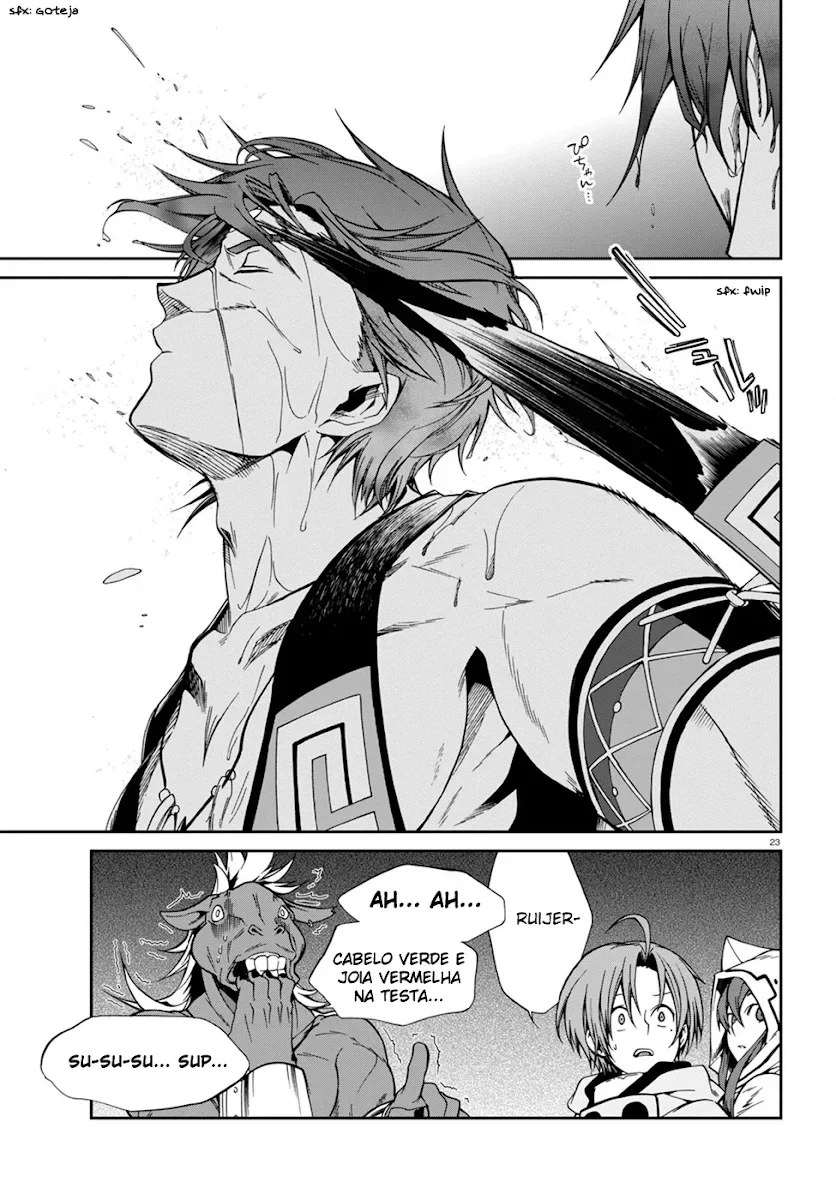 Mushoku Tensei Capítulo 25 Página 23