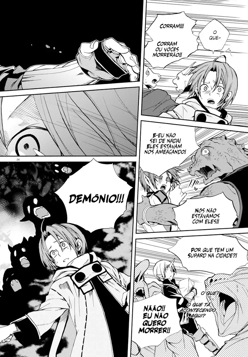 Mushoku Tensei Capítulo 25 Página 26