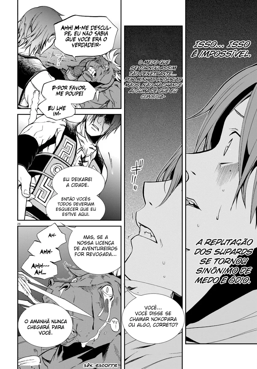 Mushoku Tensei Capítulo 25 Página 28