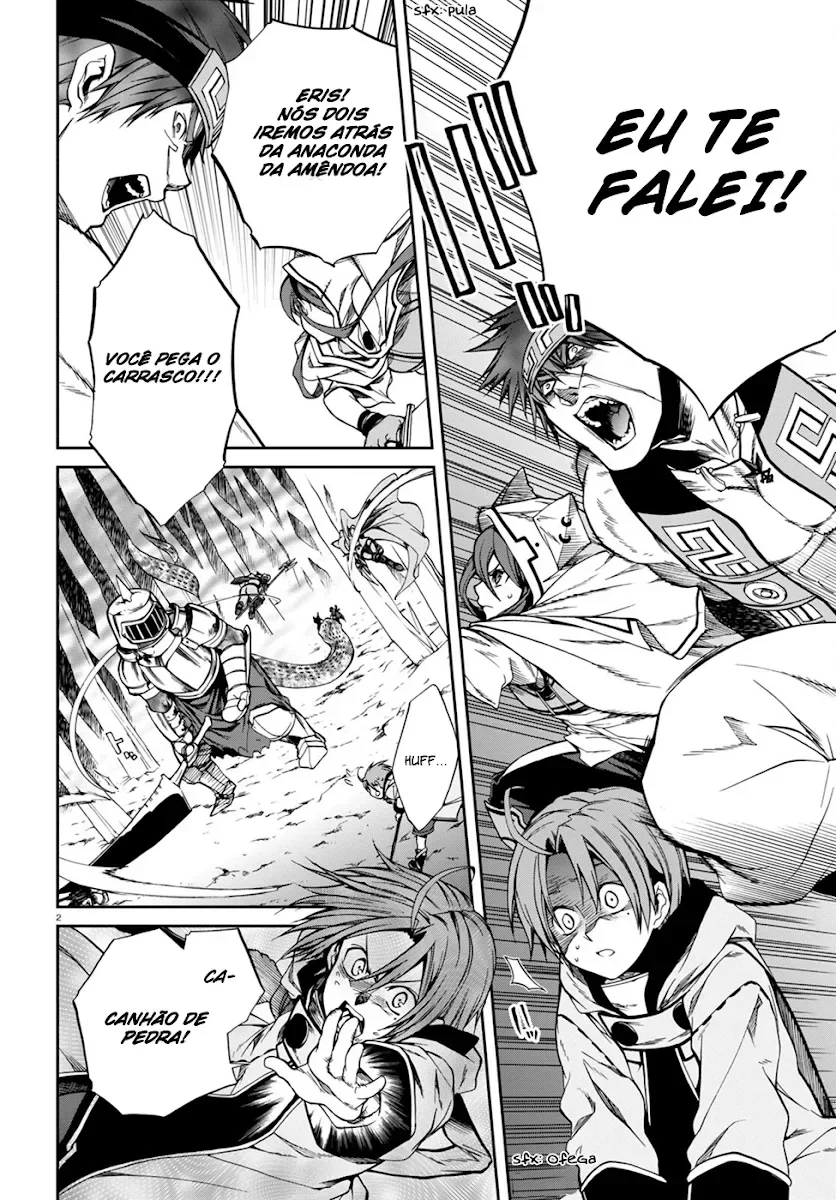 Mushoku Tensei Capítulo 25 Página 3