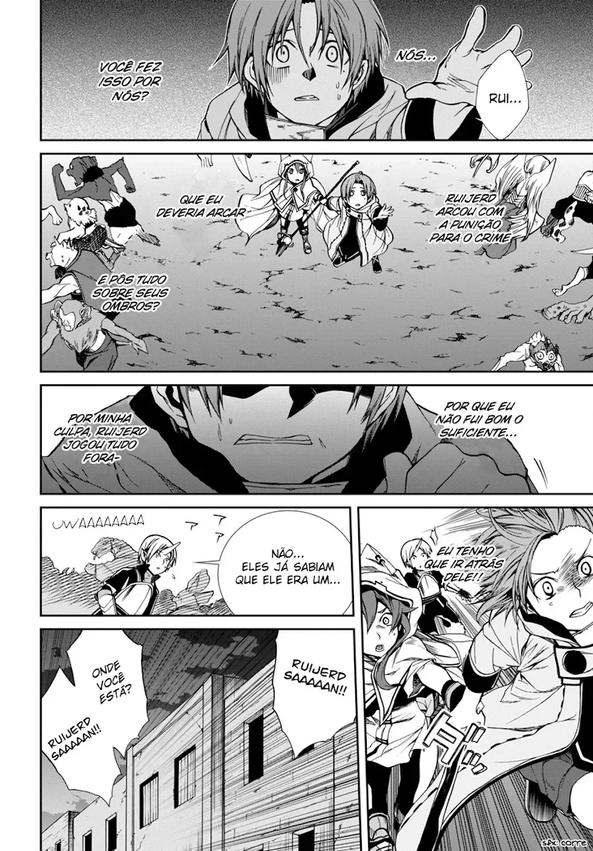 Mushoku Tensei Capítulo 25 Página 30