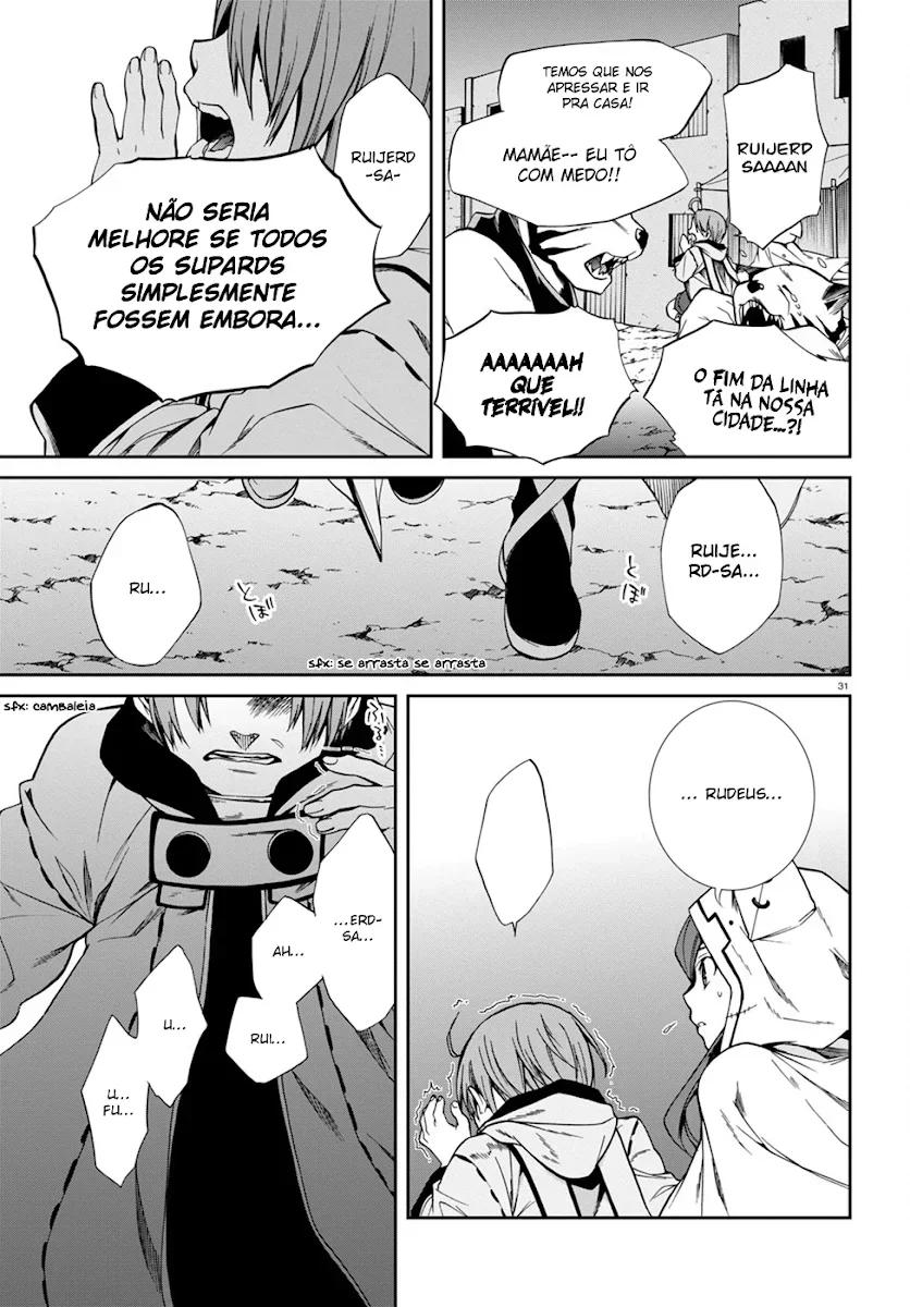 Mushoku Tensei Capítulo 25 Página 31