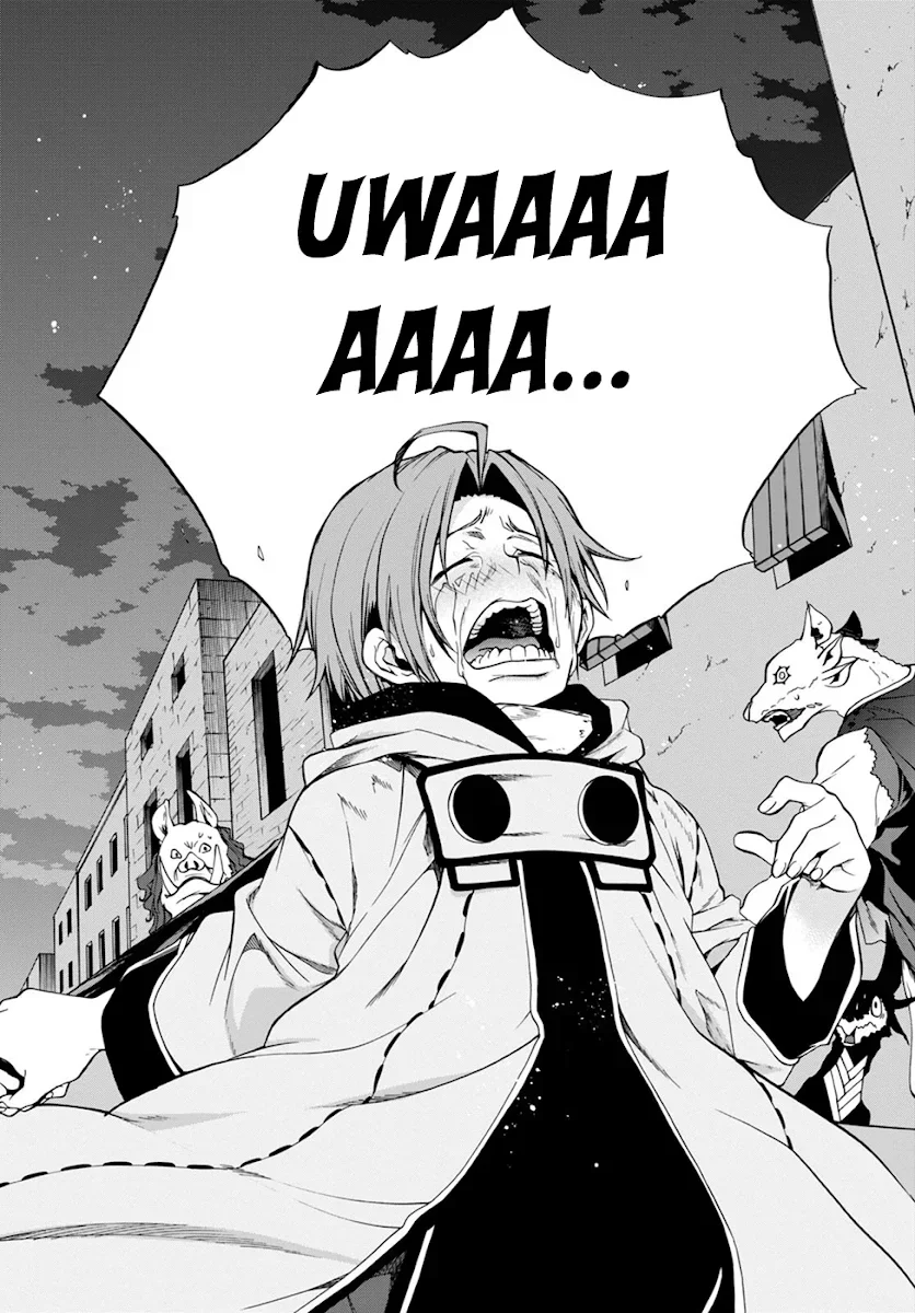 Mushoku Tensei Capítulo 25 Página 32