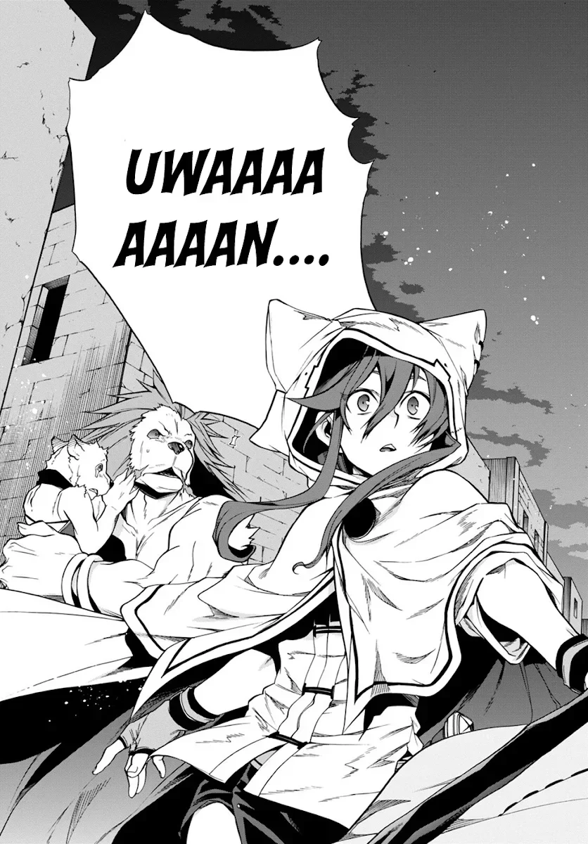 Mushoku Tensei Capítulo 25 Página 33