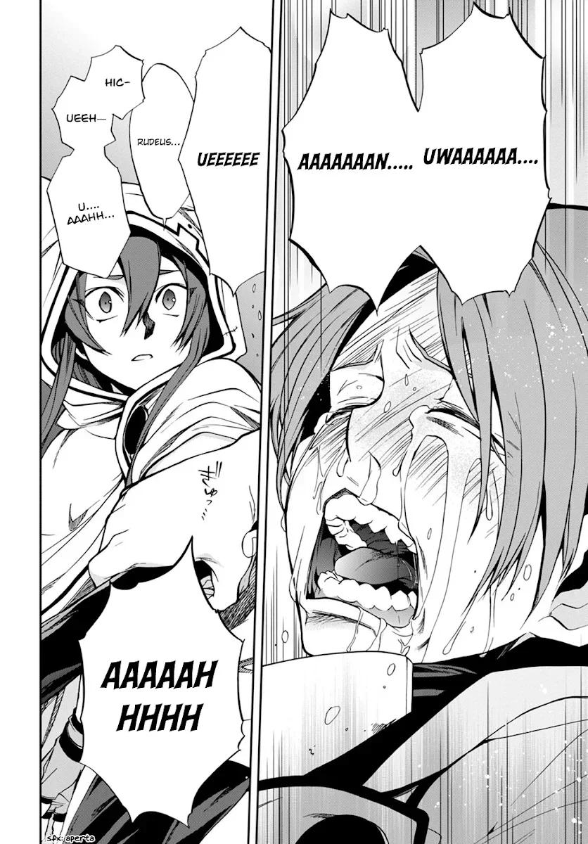 Mushoku Tensei Capítulo 25 Página 34
